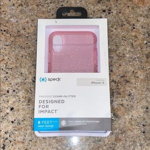 Speck iPhone X case